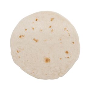 6" Flour Tortillas | Raw Item