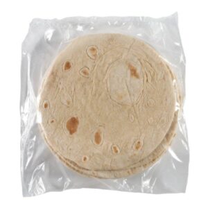 12" Flour Tortillas | Packaged