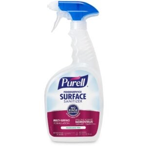 Surface Sanitizer | Packaged