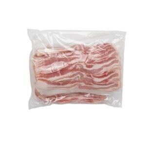 BACON HOTEL PACK 18/22 2/6# HORMEL | Packaged