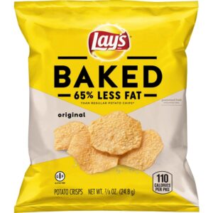 CHIP POT CRISP ORIG BKD 60-.875E LAYS | Packaged