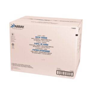 Bath Tissue | Corrugated Box