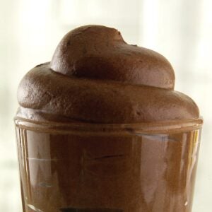 Chocolate Mousse | Styled