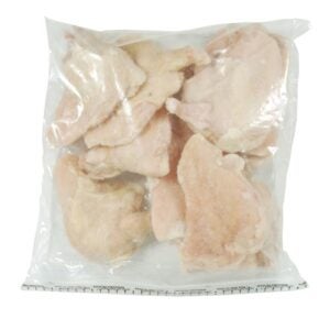 Airline Boneless Except Wing/Skin-On Chicken Breasts | Packaged