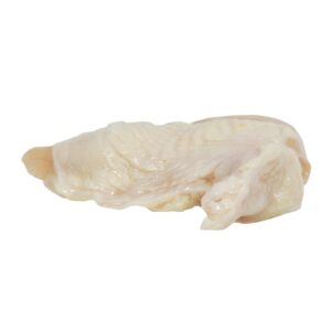 Airline Boneless Except Wing/Skin-On Chicken Breasts | Raw Item