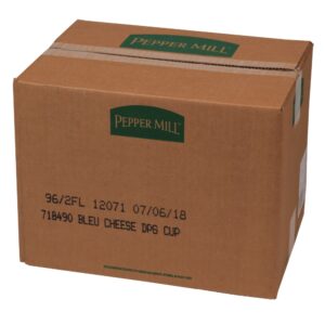 Dressing Bleu Chs Chnky 96-2fz Pmill | Corrugated Box