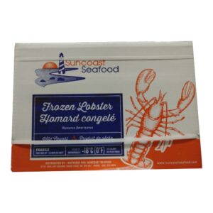 LOBSTER MT CLW,KNCKL BRKN CKD 6-2# | Corrugated Box