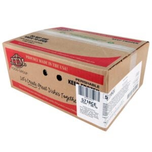 Cheese Sauce | Corrugated Box