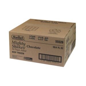 Shake Health Choc Nsa 50-4flz Hhl | Corrugated Box