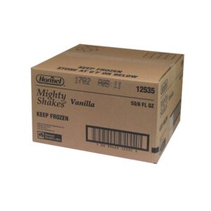 Shake Health Van 50-6flz Hhl | Corrugated Box