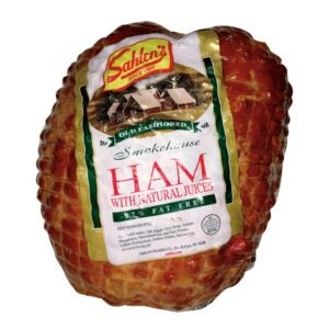 Smokehouse Ham | Packaged