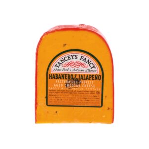 Cheddar & Jalapeno Cheese | Packaged