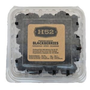 Blackberries | Packaged