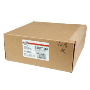 Crust 14" Pizza Ckd 2-40ct Boncb | Corrugated Box