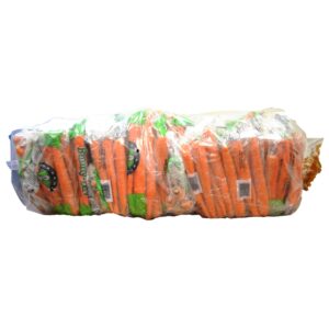 Organic Carrot | Corrugated Box