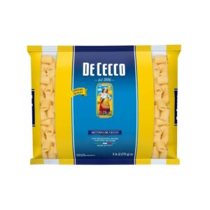 Mezzi Rigatoni  5 Lbs | Packaged