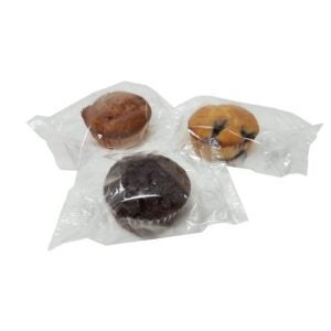 Assorted Mini Muffins | Packaged