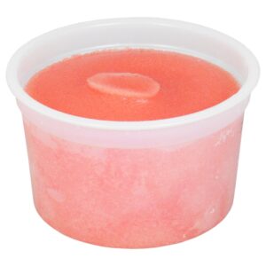 Sorbet Redc Cal Strawb 48-3z Sin Free | Raw Item