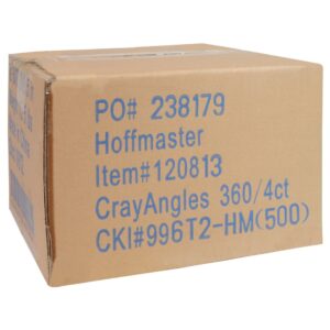 CRAYON TRI DBL TIP 500-2CT | Corrugated Box