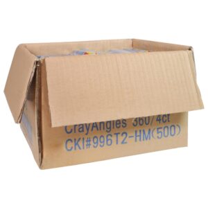 CRAYON TRI DBL TIP 500-2CT | Packaged