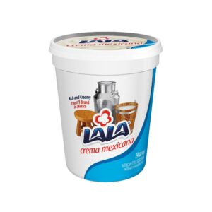 Lala Sour Cream | Packaged