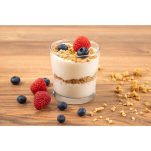 Yogurt Plain Fat Free 5# | Styled