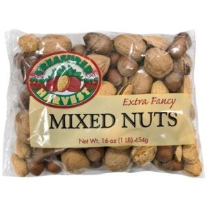 Mixed Nuts | Packaged