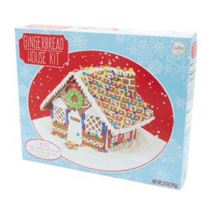 Gingerbread House Kit | Packaged