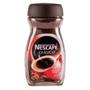 Clásico Instant Coffee | Packaged