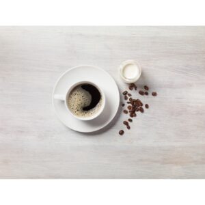 Decaf Coffee | Styled