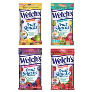 Assorted Fruit Snacks | Packaged