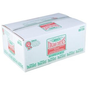 Fine Italian Cheese | Corrugated Box