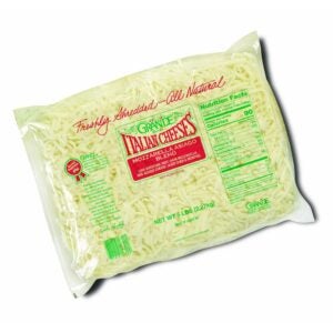 Fine Italian Cheese | Packaged