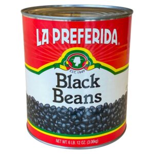 Black Beans | Packaged