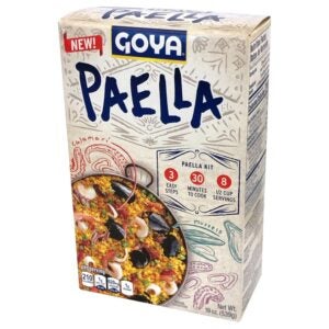 Paella Kit | Packaged