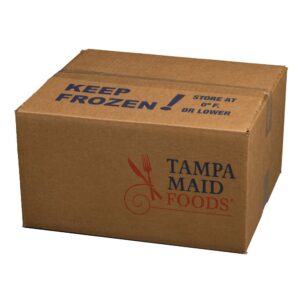 SHRIMP BRD T-OFF 20-30 6-2#T | Corrugated Box