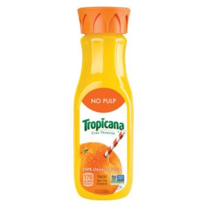 Tropicana Oj Original 12 oz | Packaged