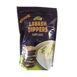 Poppy Seed Dippers | Packaged