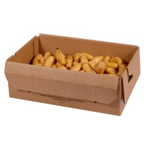 Potato Fingerling Russian 10# P/l | Packaged