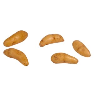 Potato Fingerling Russian 10# P/l | Raw Item