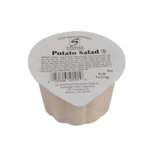 Potato Salad Vegetarian | Packaged