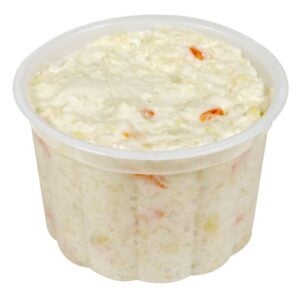 12-3.5z Homestyle Cole Slaw Crocketts | Raw Item