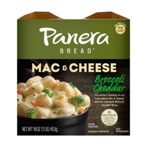Broccoli Cheddar Mac & Cheese | Packaged