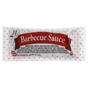 Sauce Bbq Pkt 200-12gm Ppi | Packaged