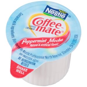 Coffee mate Peppermint Mocha Coffee Creamer | Raw Item