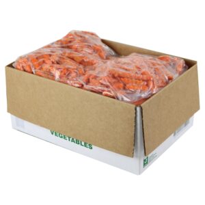 Carrot Sticks | Packaged