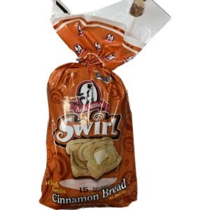 Swirl Bread | Packaged