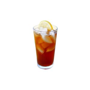 Sweetened Iced Tea | Styled