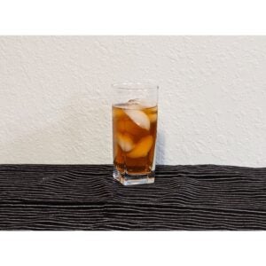 Sweetened Iced Tea | Styled