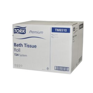 Tissue Toilt 2ply 96-400 Tork Prem | Corrugated Box